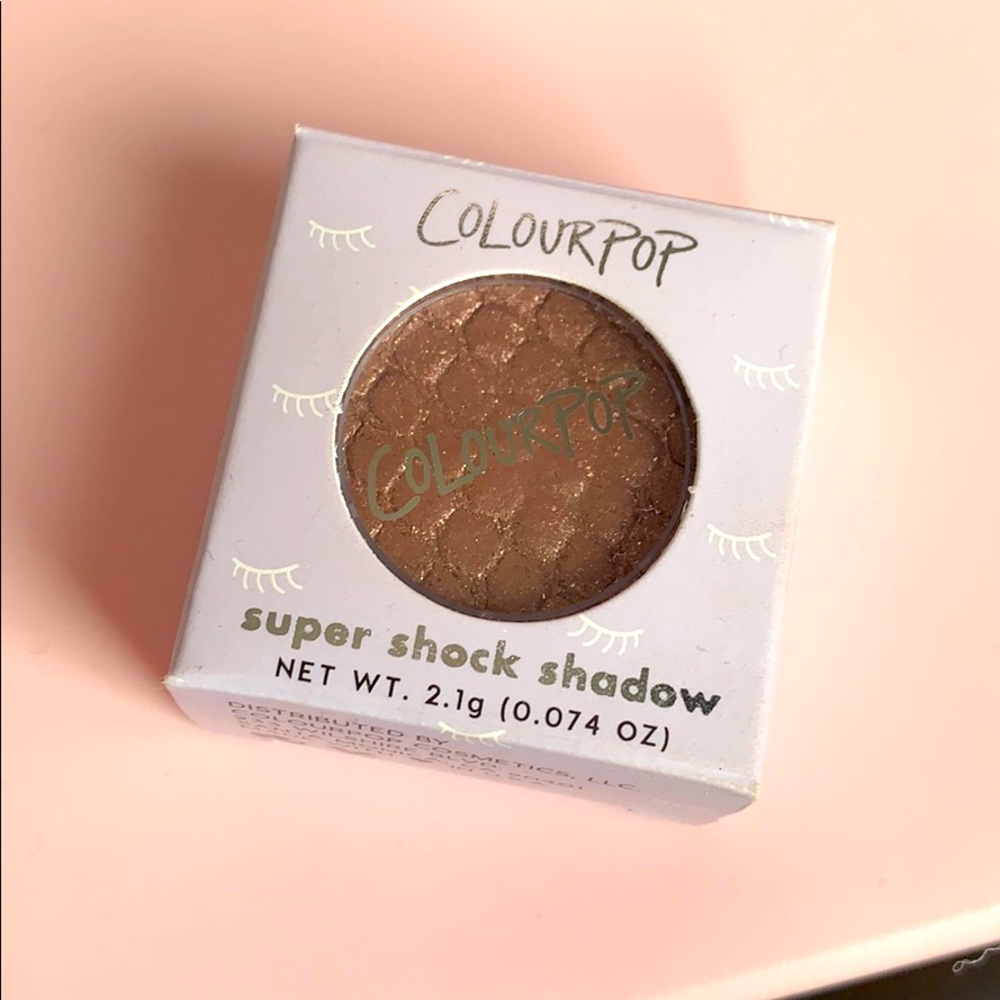 Colorpop pressed powder shadows - Picture 2 of 5